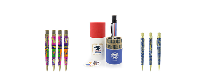 Novelty gifts available in The Postal Store.